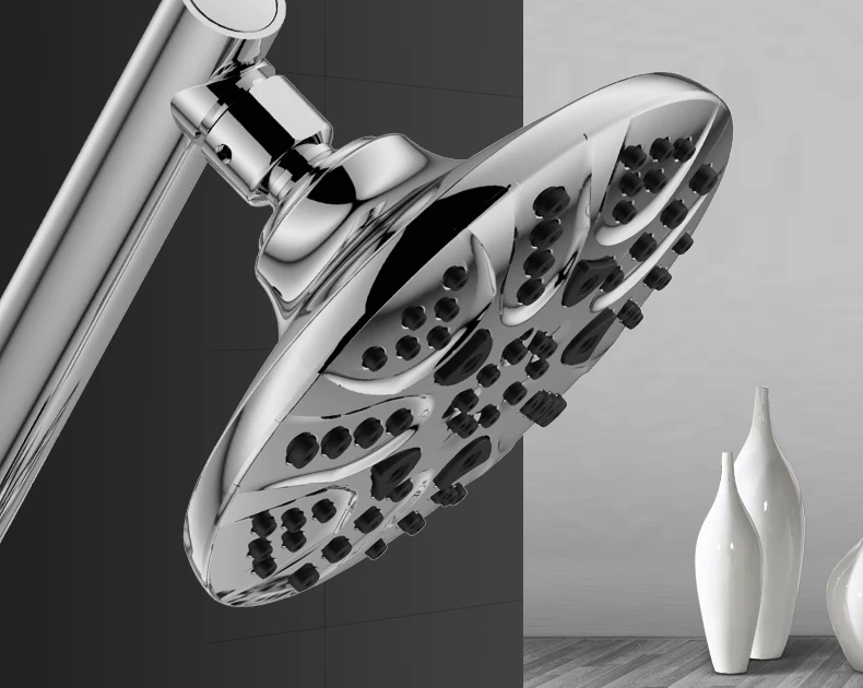 Professional Best Price Toilet Bathroom Platform Shower Combo shower head parts