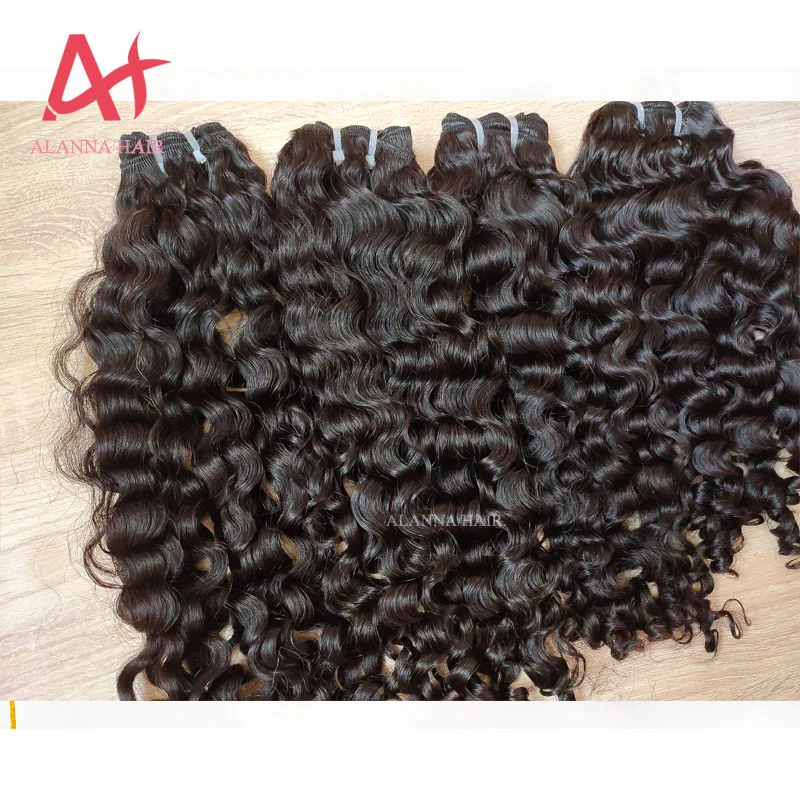 
New Arrival Top Garde 12A Virgin Burmese Curly Hair Weave Bundle 100% Cuticle Aligned Burmese Deep Curly Human Hair 