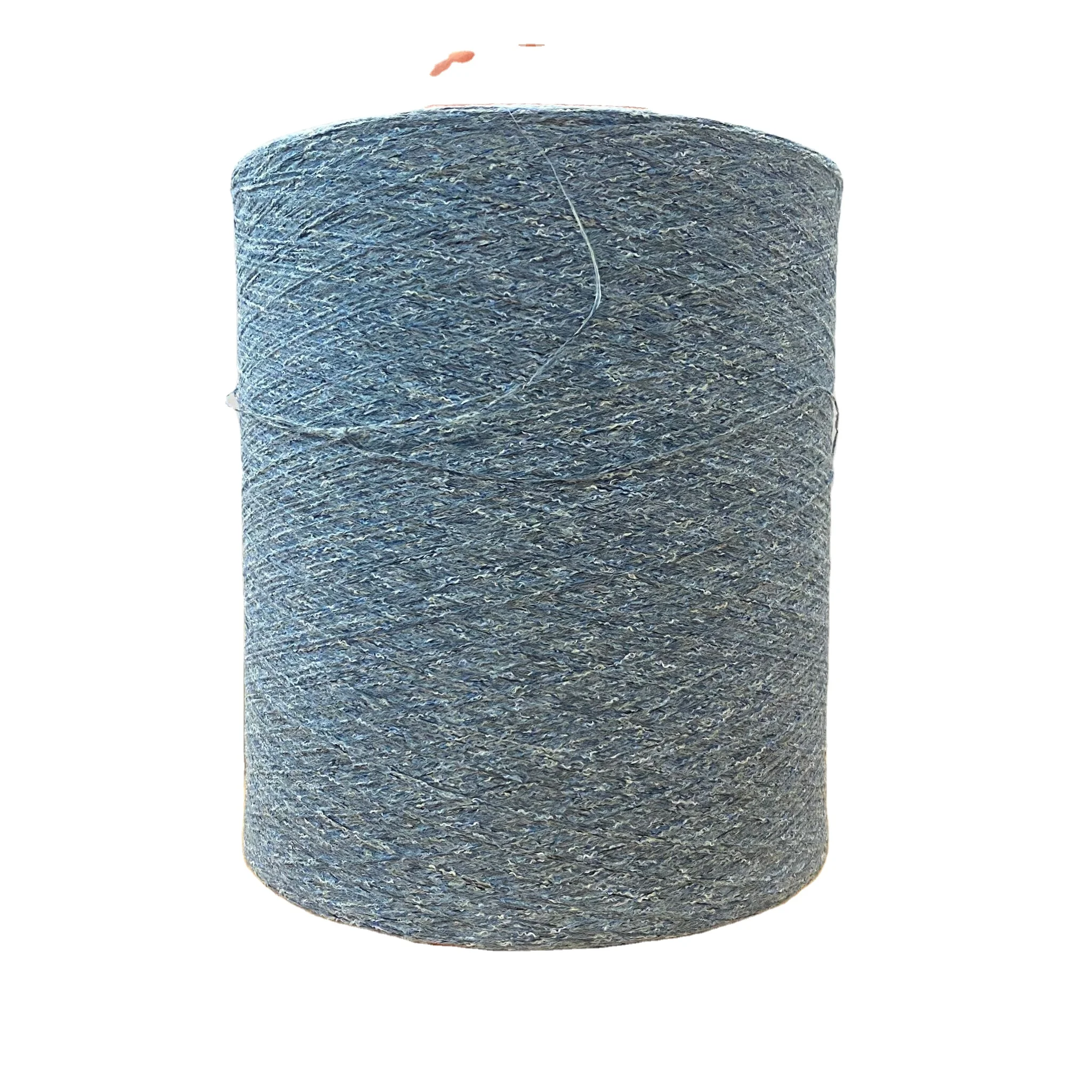 Dti Color Yarn DTY Sd 450D 192F Dope Dyed Filaments For Thick Prayer Rug