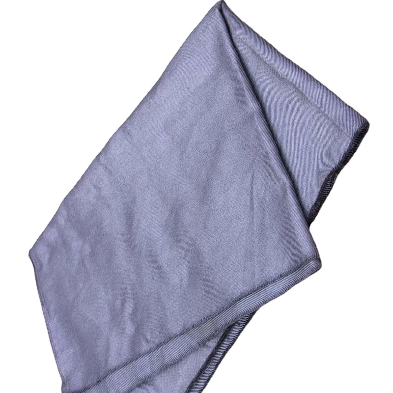 316L stainless steel fiber soft woven fabric