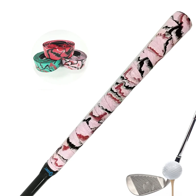 Wholesale Factory Price Golf Clubs Grips Oem Pu Standard Midsize Golf Grip Putter