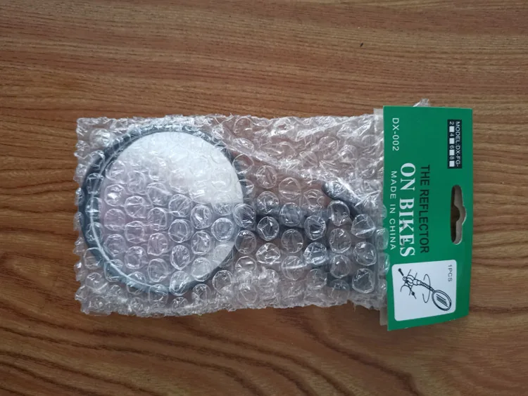 1 pair Bundle Universal Mountain Road Bike motorcycle Mini 360 degree Rotary Bicycle Glass Rearview Mirrors