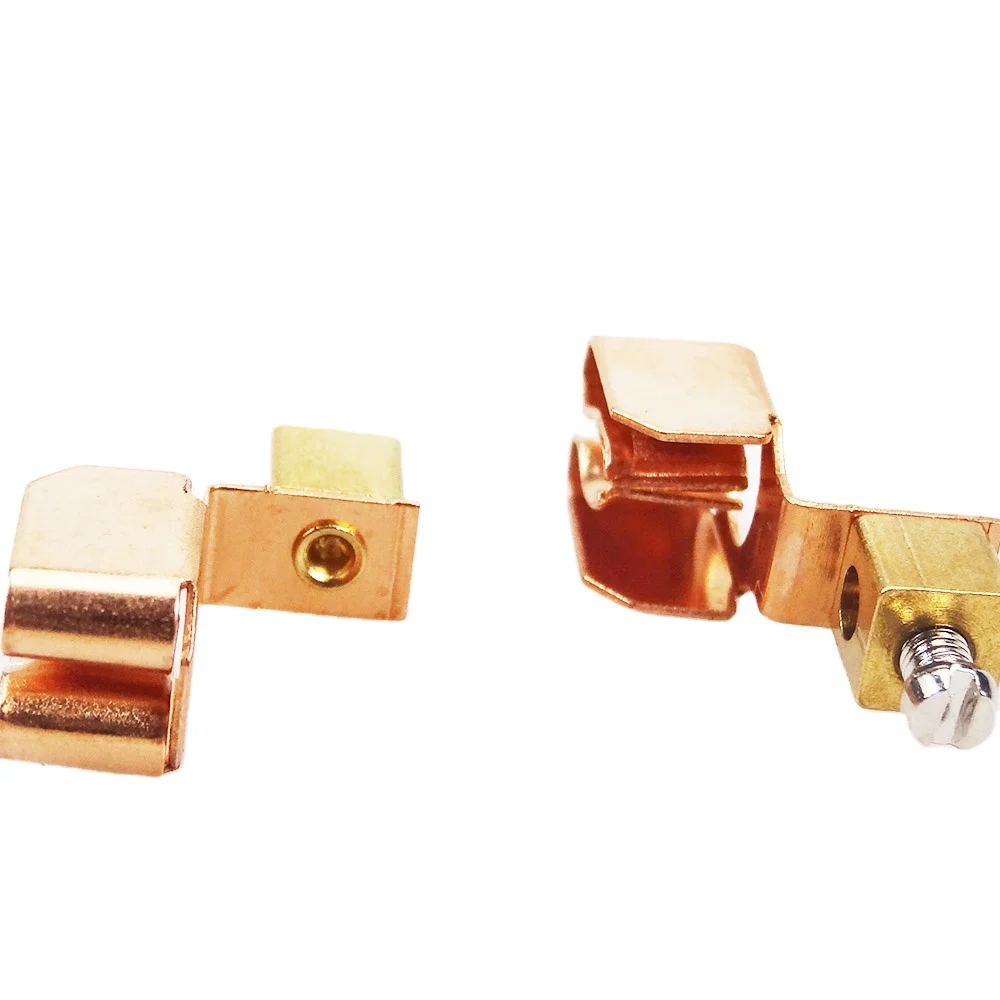 Хорошо спроектированный Электрический терминальный разъем