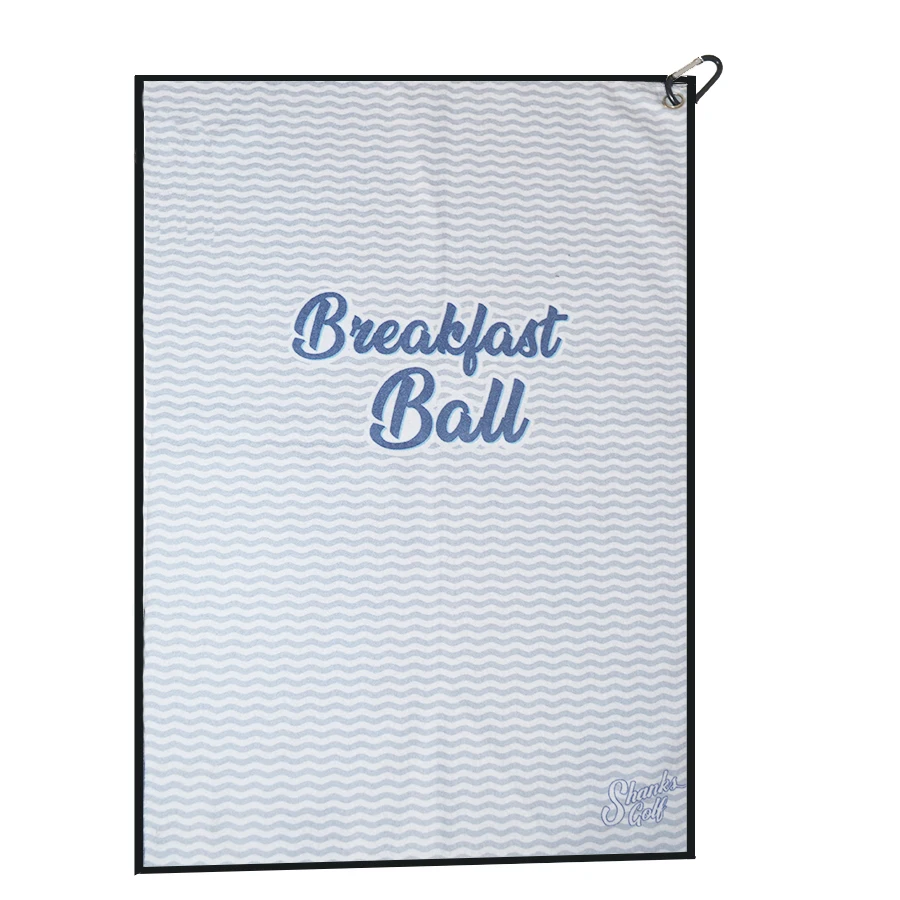 Microfiber waffle towel ping golf towels microfiber waffle