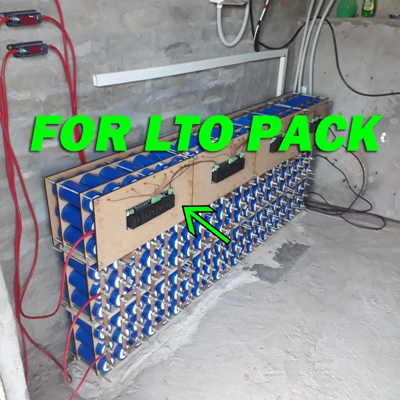 Strong battery balancer 6-10A leaf ev grid hybrid lipo lifepo4 lithium lto hv pv rv battery balancer 24v