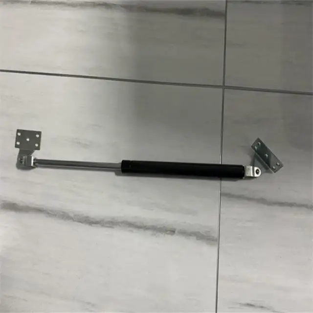 Adjustable 510mm Furniture Cabinet Door Lift Support Steel Gas Spring Strut With Low Price