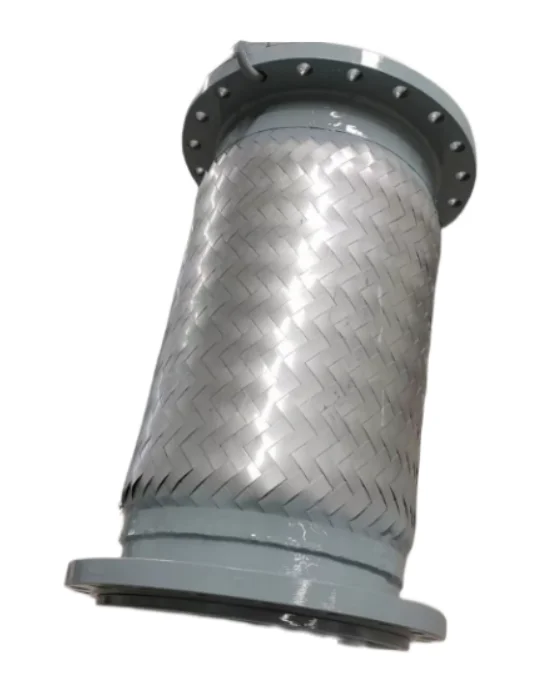 Factory direct large diameter metal hose Metal rectangular square expansion joint air duct flue coal pipe