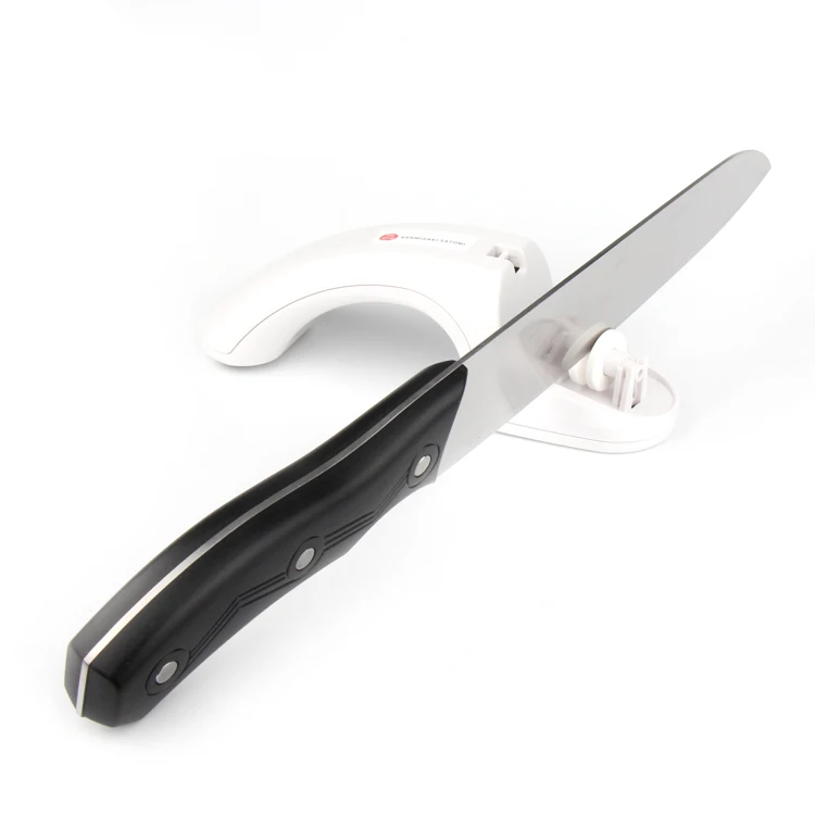 portable kitchen Handheld detachable knife cutter sharpener rod