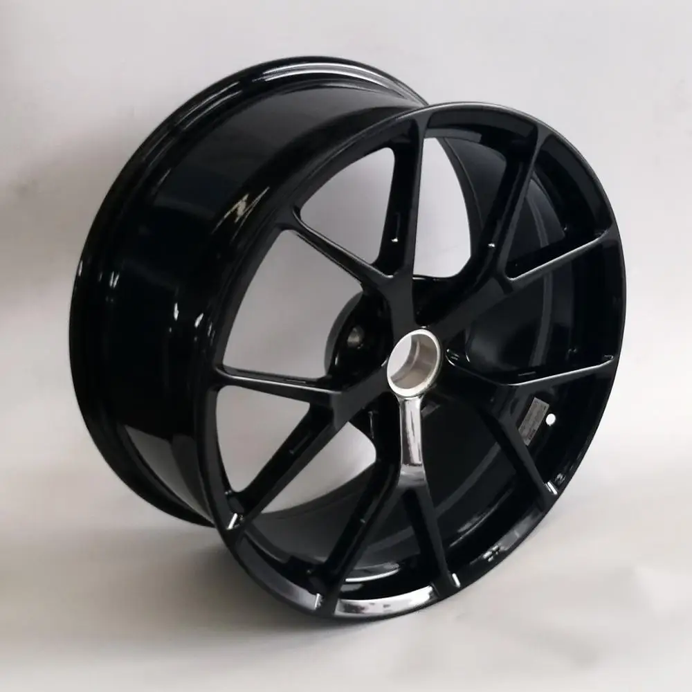 Лидер продаж, автомобильное колесо 19 дюймов 5x112, кованый колесный обод