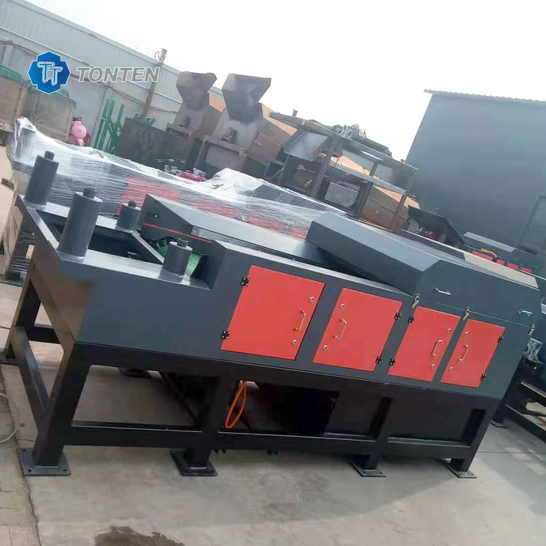 Manufacturer Supply Powerful Eddy Current Separator For Quick Separation Of Copper In Electronic Waste Recycling