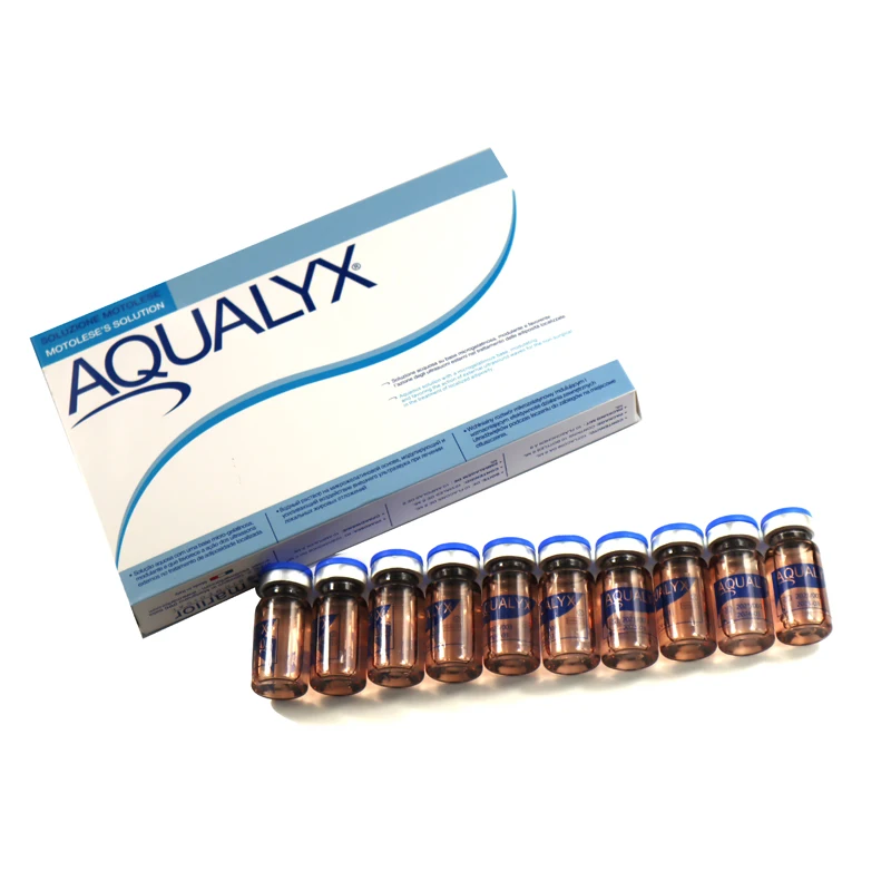 
Aqualyx effective weight loss ampoule slimming aqualyx Fat dissolving injections  (1600101497082)