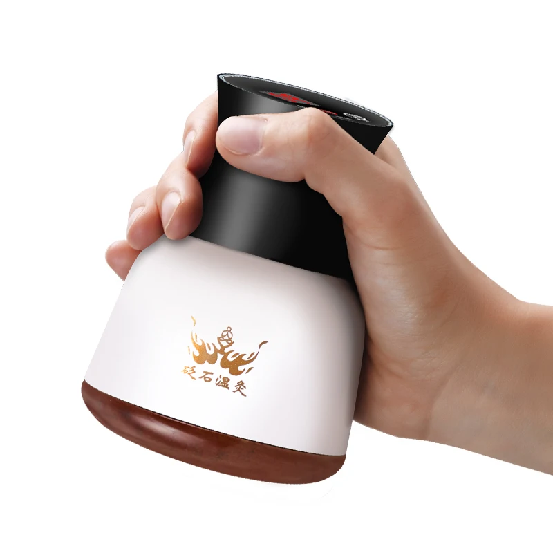 Hot Selling Massage Treatment Products Health Equipment Physiotherapy Bianstone Massage Apparatus