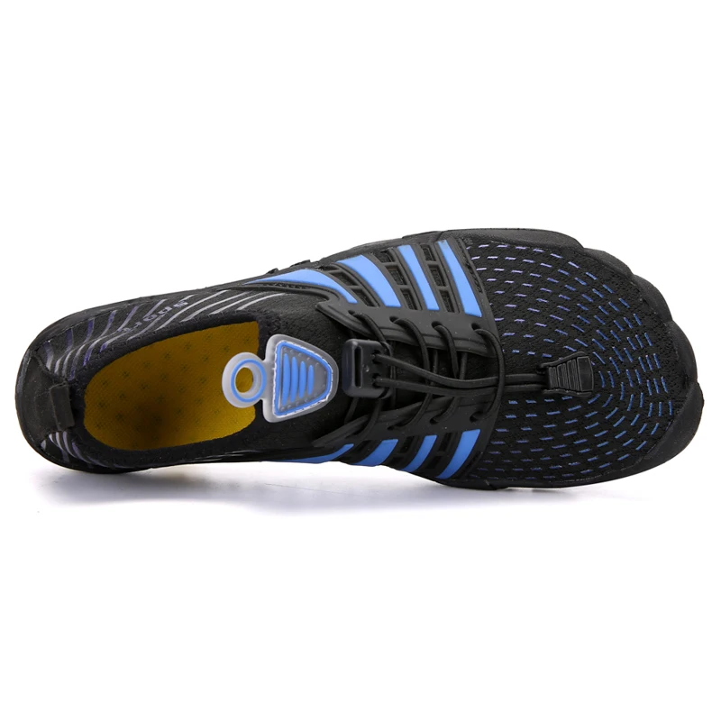 Fishing Shoes Antislip Quickdrying Unisex Water Shoes Aqua Beach Wet Shoes For Men