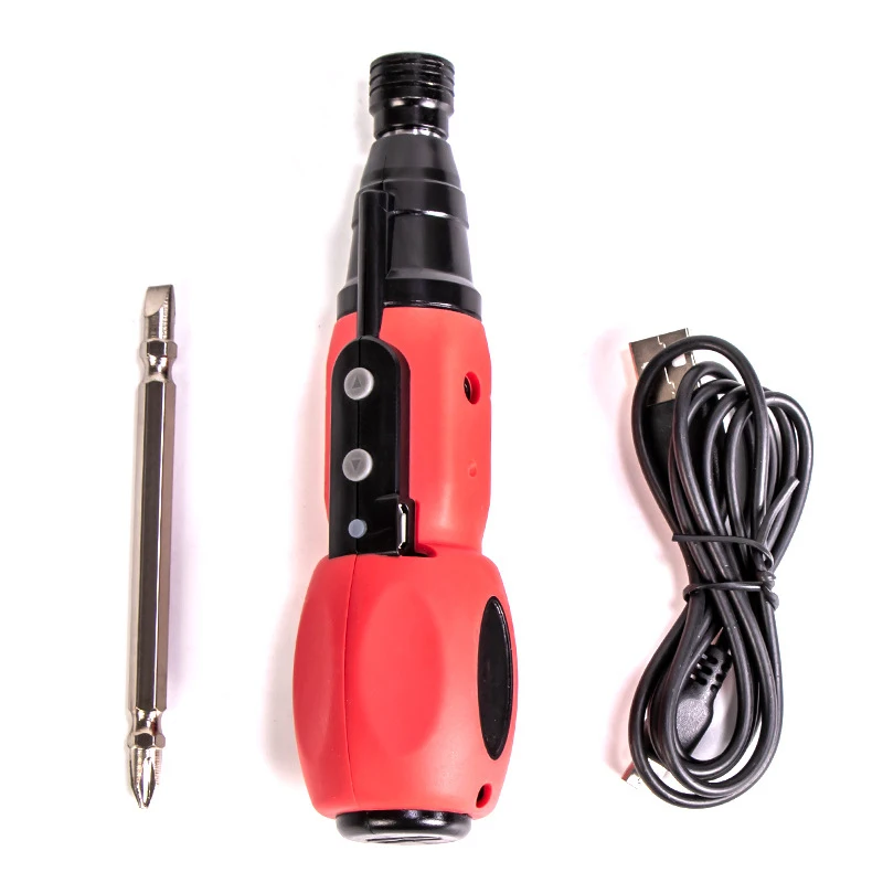 rechargeable cordless screwdriver