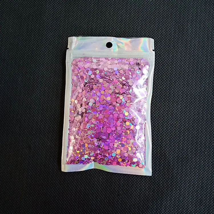 Bulk pretty 2022 new chunky glitter with free makeup samples