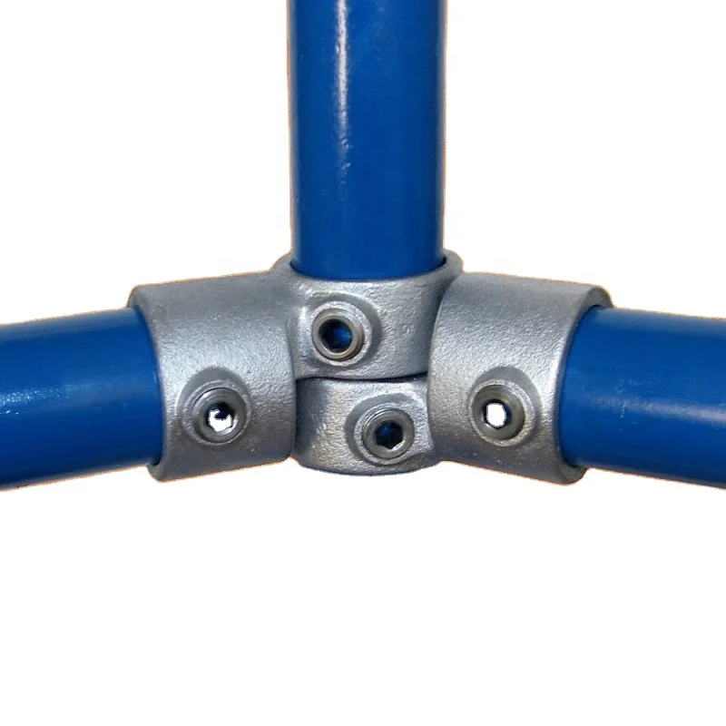 Key Clamp Handrail Tube Fittings
