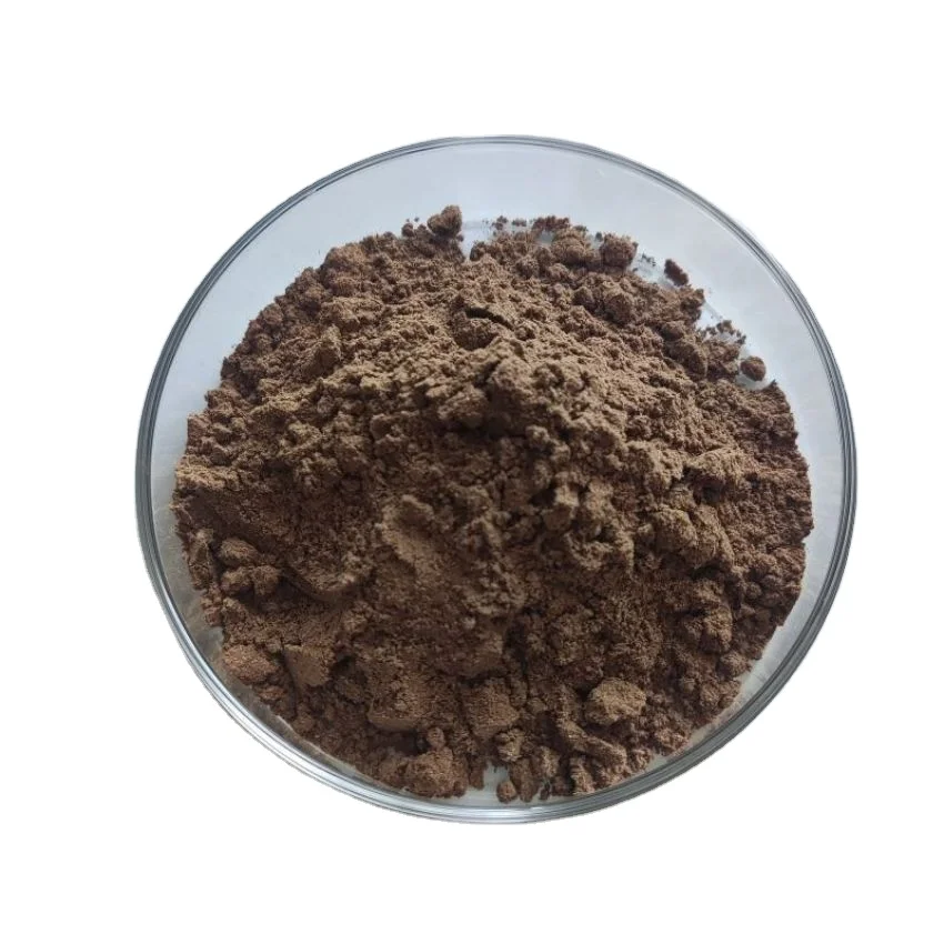 High Purity Horny Goat Weed 10% 20% Icariin Extract