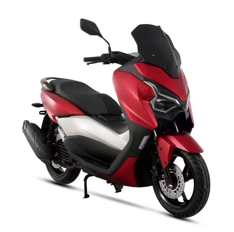 125CC water cooling gasoline scooter with CBS  disc/ disc TFT Bosch EFI EEC EUR5,COC is available