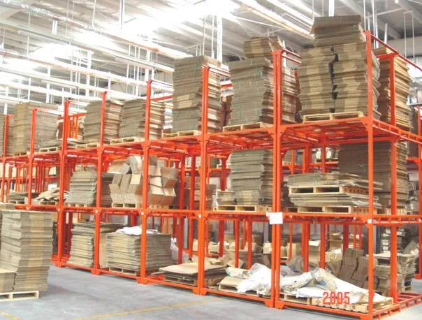 Factory Direct Sales 1400mmx1165mmx1235mm Metal Rack Display Online Small Storage Shelving Units