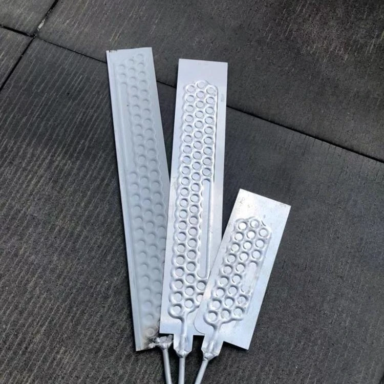 gps base-station smart wifi evaporator 5G R134A Aluminum plate evaporator