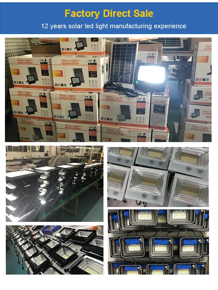 motion sensor solar powered light wifi solar floodlight camera