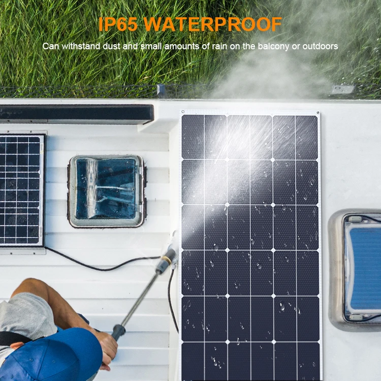 100 watt portable kit Solar Emergency solar Kit for power tools camping fridges outdoor freezer home commercial energy supply