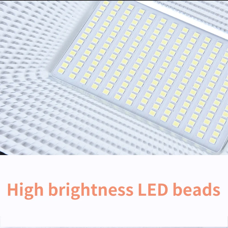 High Powered Road Streetlight Waterproof IP65 Outdoor Lamp 100W 200W 300W 400W 500W LED Solar Street Lights