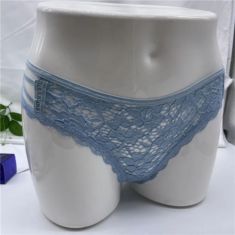 
Wholesale New Design Women Ladies Thongs Underwear Sexy Fancy Stylish Panty 