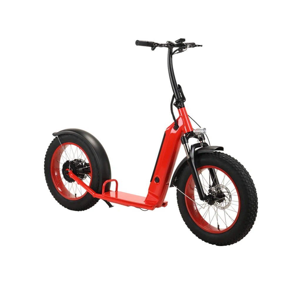 2021 500w Powerful Smart Display Waterproof Controller Escooter