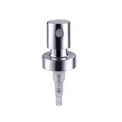 China Alibaba Supplier 15/400 20/400 perfume sprayer crimp spray pump