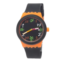 Cute Full Silicone learn maths Creative Skin Friendly Strap School boys girls  Accessories Fashion quartz watch