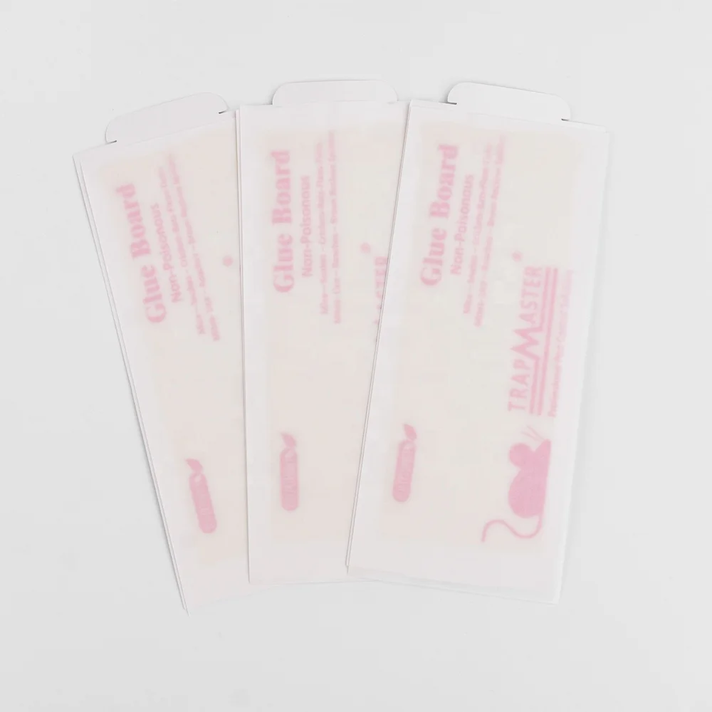 TNL Wholesale Gel Gule  Mouse Trap 25.4*10.2cm Strong killer mouse