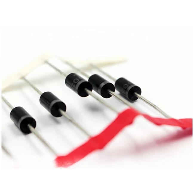 High efficiency rectifiers UF5403  DO-27  3 amp  300v diode