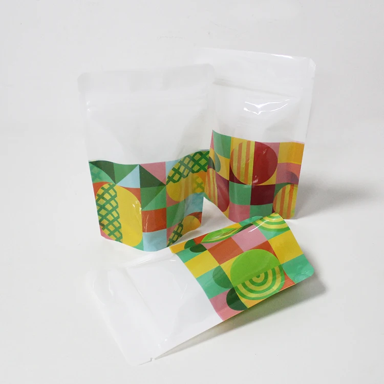 Candy Packaging Bags Cool Strain Pound Gummy Custom Printed Horizontal Mylar Fruity Pebbles Chocolate Bar Edible Bag