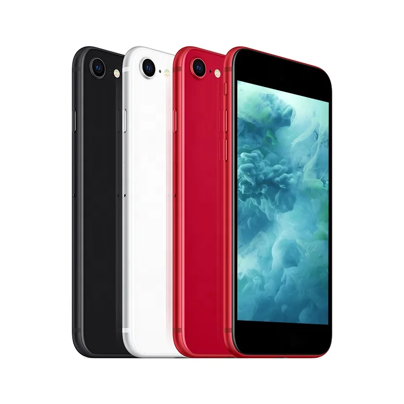 Новый мобильный телефон SE 128 для iPhone по лучшей цене, 2020 ГБ, 64 ГБ