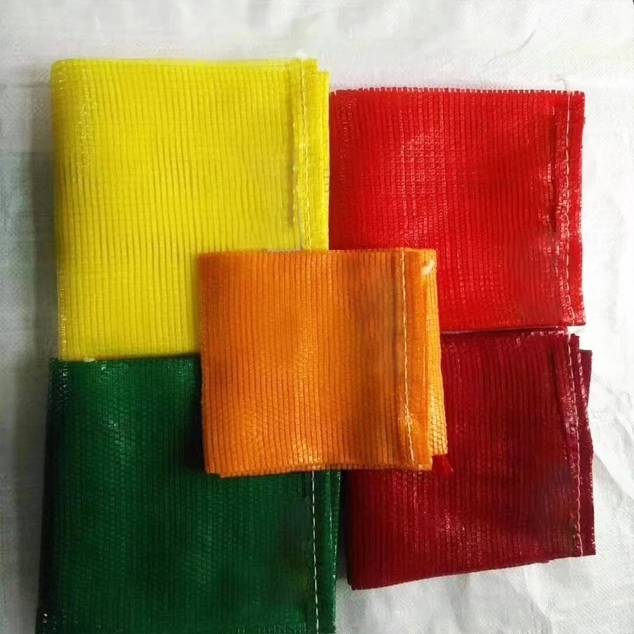 Wholesale Mesh Firewood Bags 800-Firewood Oak Firewood 40L Bag Approx 16Kg Leno Mesh Bag With Drawstring