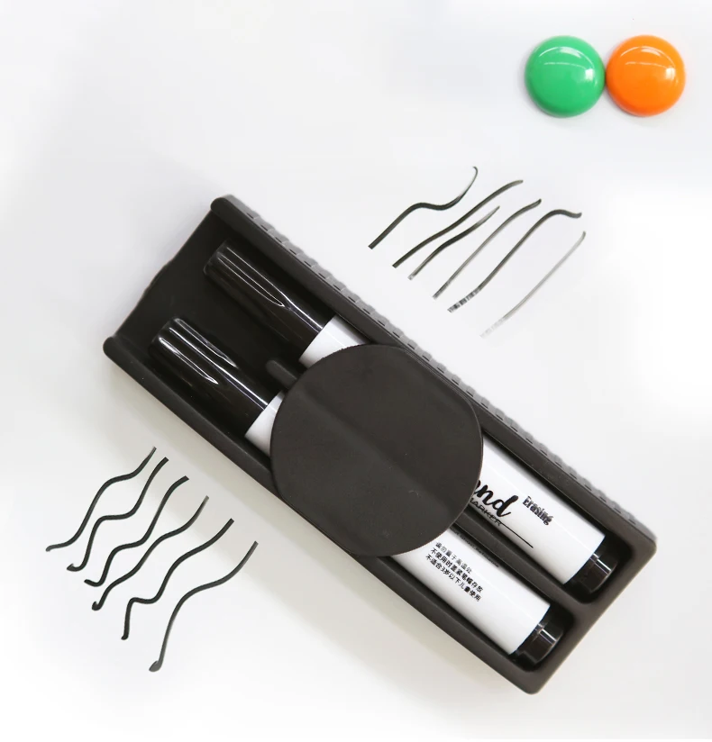 Эва Классная доска на заказ магнитная доска ластик стеклянная доска сухая доска ластик Очиститель Ластик для белой доски