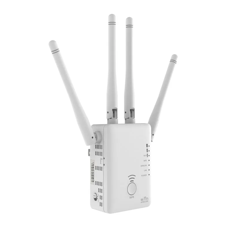 двухдиапазонный беспроводной ретранслятор ac1200 удлинитель Wi-Fi / усилитель сигнала