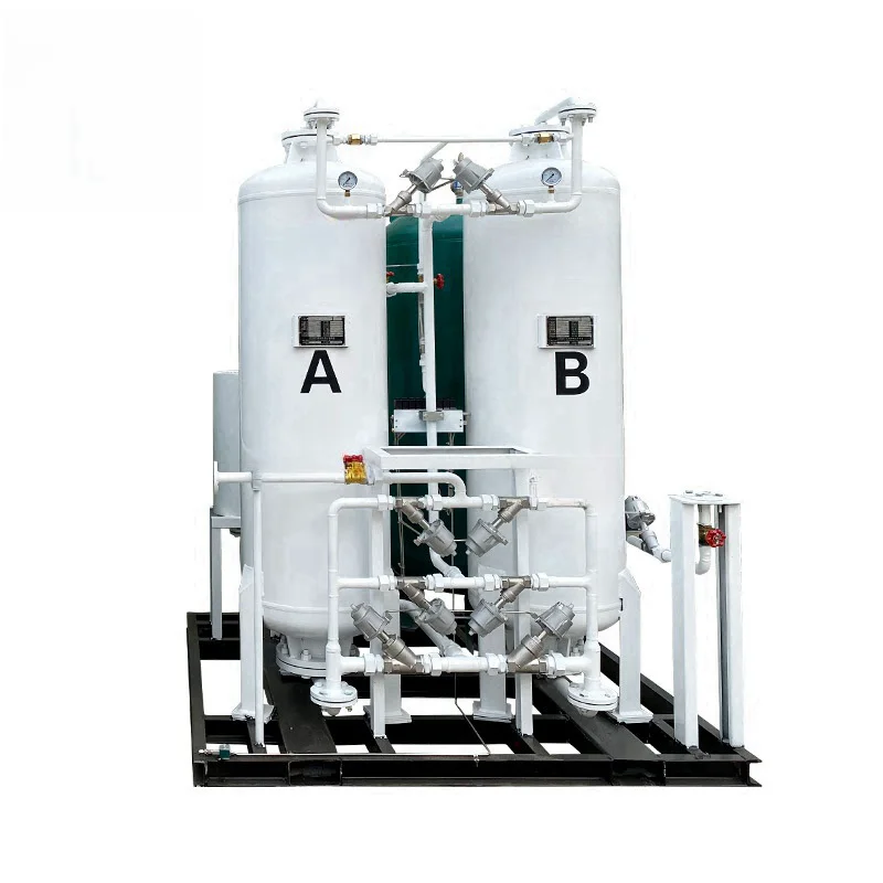 Liquid Oxygen Plant Medical Oxygen Plant Air Separation Unit Oxygen Gas Plant