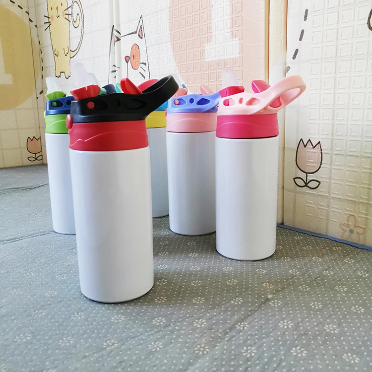 2021 Wholesale Baby Cup Stainless Steel vacuum for Children Insulated hot water Bottle thermal Cup