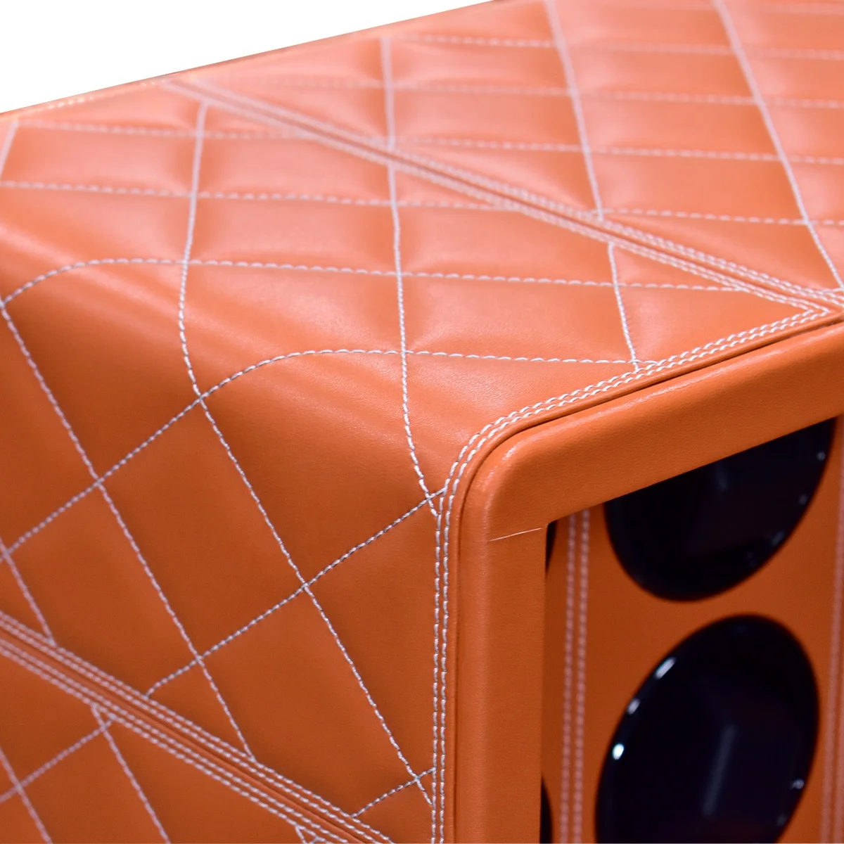 JIMBO luxury screen touch fingerprint lock Mabuchi movement Watch winder safe box