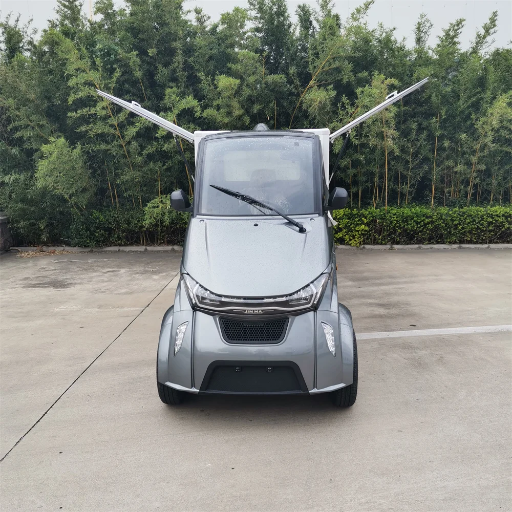 Runhorse EEC L7e electric 4wd mini utility truck