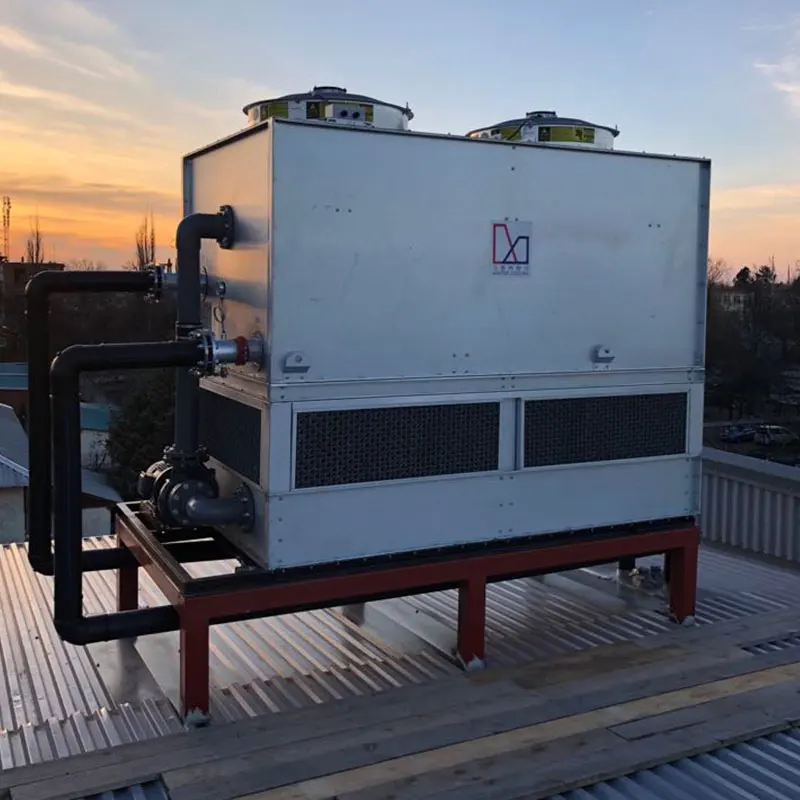 CTI Certified Efficient Induced Draft Countercurrent Closed Loop Cooling Tower
