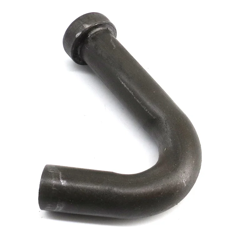 
2021 Customized Size Hook Metal Double J Hook with Steel 