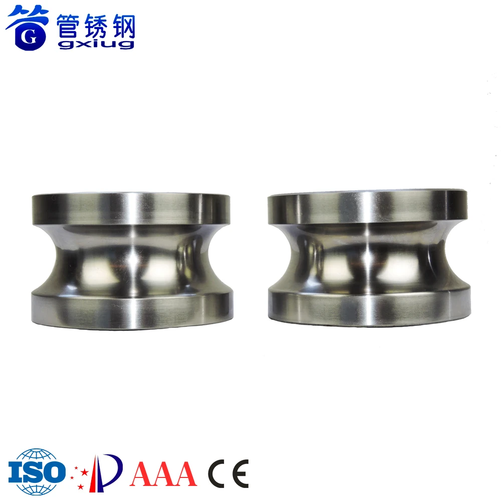 GXG Technology Carbon Steel Iron Pipe Die Galvanized Tube Mold Roller