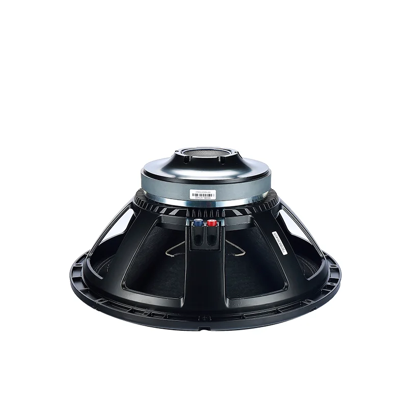 Professional speaker manufacturer 750 Watts 4 inch Voice Coil  rcf speaker 18 inch sub speaker