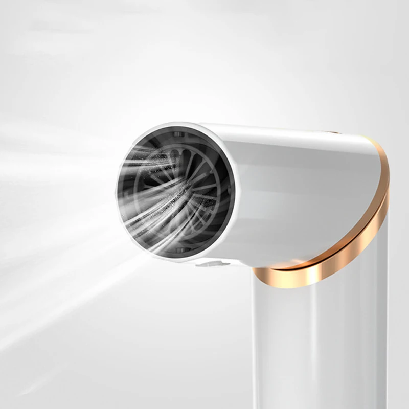 Factory  Brushless Ntc Induction Negative Ions Automatic Hair Curl Straightener One Step Hot Air Styler Professional Hair Dryer