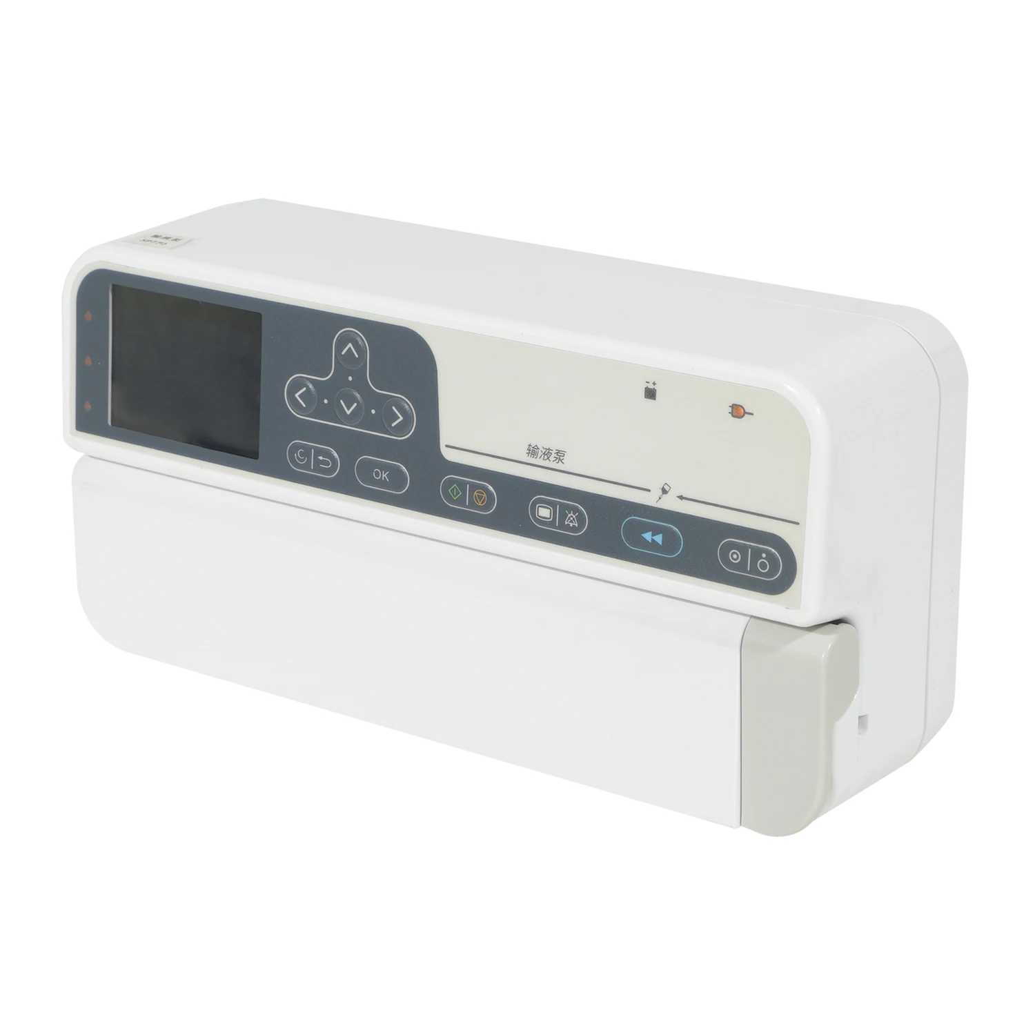 CONTEC SP770VET NEW Model Portable Vet Syringe Infusion Pump for Pet Animal