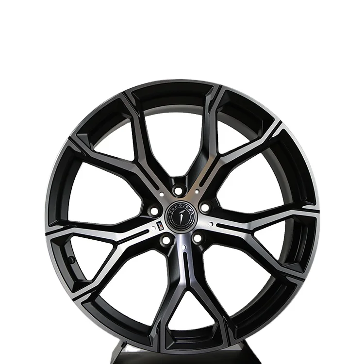 
20-inch GI-5497 aluminum alloy wheels ready stock high-quality wheels factory outlet disc OEM 