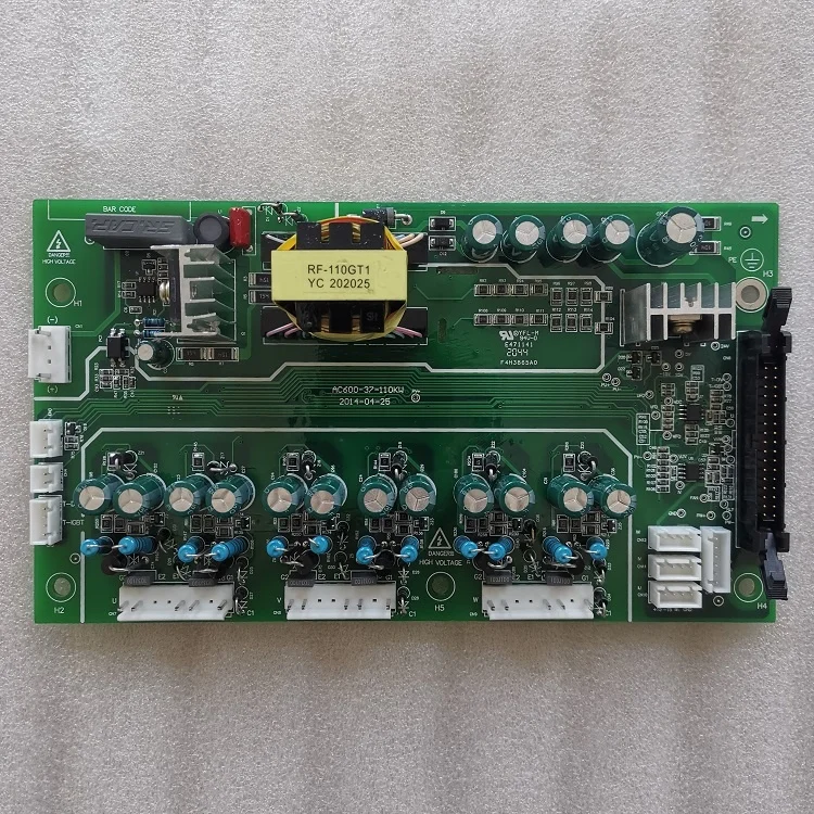 
 Силовая плата IGBT для инвертора серии CHF100A, 37 кВт, 45 кВт, 55 кВт, 380 В  